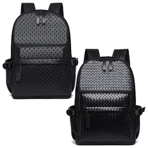 Nouveau <span class=keywords><strong>sac</strong></span> de <span class=keywords><strong>voyage</strong></span> d'affaires personnalisé avec logo, best-seller, sacs pour hommes, sacs à <span class=keywords><strong>dos</strong></span> pour ordinateur portable en cuir PU imperméable - Product Image 2