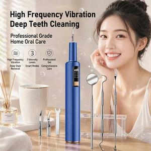 <span class=keywords><strong>Precio</strong></span> de Fábrica, Certificado ISO13485, Aprobado por la FDA, Limpiador Dental Eléctrico Sónico para Clínicas Dentales con Personalización al por Mayor - Product Image 2