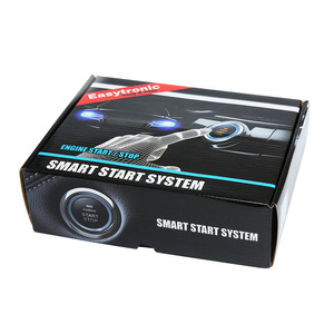 Sistema <span class=keywords><strong>de</strong></span> <span class=keywords><strong>Alarma</strong></span> para Auto <span class=keywords><strong>de</strong></span> Alta Calidad con Botón <span class=keywords><strong>de</strong></span> Encendido/Apagado, Bloqueo RFID, Arranque <span class=keywords><strong>sin</strong></span> Llave y Antirrobo - Product Image 6