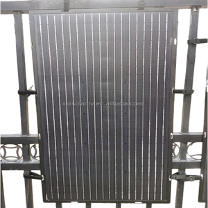 कुशल बिजली उत्पादन वातावरण 1040*820 मिमी एट्री मोनोक्रिस्टलाइन सौर सेल 150 डब्ल्यू 15v लचीला सौर पैनल - Product Image 5