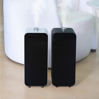 Diffuseur d'huiles essentielles intelligent sans eau CNUS AS3000S, parfum aromatique, filtration multiple, télécommande par application