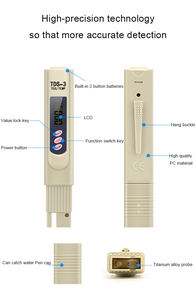 أفضل بيع عالية الجودة <span class=keywords><strong>Ph</strong></span> اقلام الفحص الحموضة متر فاحص <span class=keywords><strong>Ph</strong></span> عالية كشف القلم المحمولة المياه Tds و <span class=keywords><strong>Ph</strong></span> القلم متر - Product Image 3