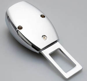 DFC01 Cubiertas Universales Personalizadas para Hebillas de Cinturón de Seguridad con Logotipo de Coche, Clip Ajustador, Tapón de Alarma de Seguridad, Extensor - Product Image 5