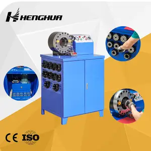 Máquina Prensadora de Mangueras Hidráulicas <span class=keywords><strong>Finn</strong></span> Power de Fábrica Verificada, Máquina de Prensado de Mangueras Hidráulicas Usada para Automóviles en Venta - Product Image 1