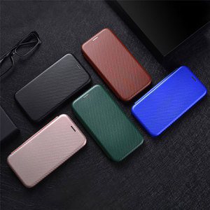 Business-Style PU Leather điện thoại di động Trường hợp với thẻ Wallet chống sốc bìa cho Nokia C1 C2 C3 - Product Image 3