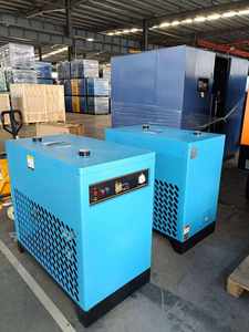 사악한 환경에서도 안정적인 작동을 제공하는 산업용 ALS-10G 에어 드라이어 - Product Image 2