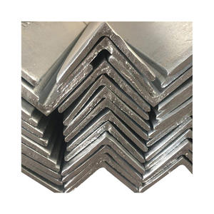 Fabricante atacado galvanizado ângulo ferro alta qualidade galvanizado ângulo ferro Q235B triângulo ferro - Product Image 6
