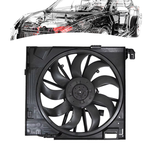 Ventola Elettrica di Alta Qualità Xinwo OE C2D42525 C2D52869 C2D21511 per Sistema Motore <span class=keywords><strong>Jaguar</strong></span> <span class=keywords><strong>XJ</strong></span> XF - Product Image 2