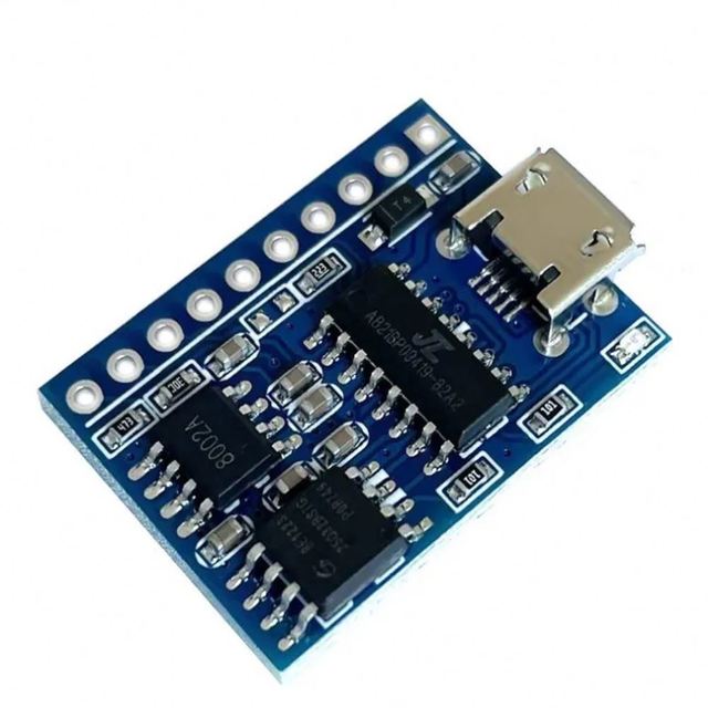 MP3 DFPlayer Mini Serial USB Control Recording Recognition Voice Module Custom Programmable Sound Recorder Module for Toy