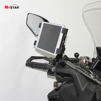 Support de tablette réglable, support de tablette VESA, support de tablette inclinable et rotatif à 360 degrés, support VESA pour tablette