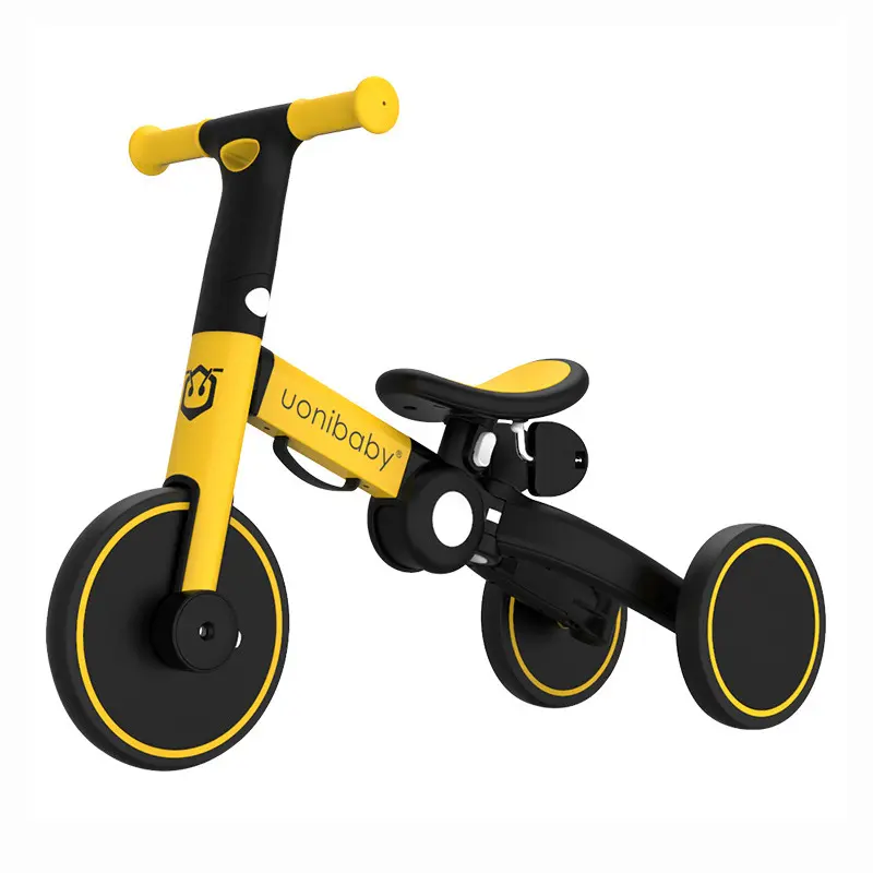 Citycoco-Andador de bebé para niños, bicicleta de equilibrio sin Pedal, conjunto de titanio, caja de acero personalizada, cuadro de entrenamiento, Logo