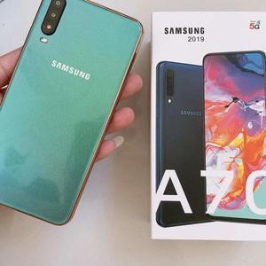 Teléfono Desbloqueado con Huella Dactilar, Versión Estadounidense A70, Importado de China, Venta al por Mayor, 6+128GB, <span class=keywords><strong>Comprar</strong></span> en Línea - Product Image 5