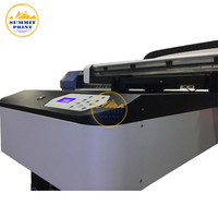 Machine d'impression directe pour t-shirts, impression directe sur vêtement DTG, format A3