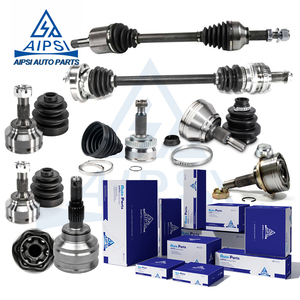 AIPSI Auto Repuestos <span class=keywords><strong>CV</strong></span> Joint Parts Eje de transmisión Interior Exterior <span class=keywords><strong>CV</strong></span> Joint para <span class=keywords><strong>Toyota</strong></span> Nissan Honda Hyundai Ford Volvo Kia Mazda - Product Image 1