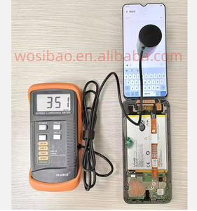 หน้าจอ LCD สำหรับโทรศัพท์มือถือแบบกำหนดเอง พร้อมจอสัมผัสสำหรับเปลี่ยนทดแทน สำหรับ <span class=keywords><strong>Vivo</strong></span> Y02 Y11 Y12s Y15 Y16 Y19 Y20 Y21 Y22 Y33s Y35 Y56 Y91 - Product Image 3