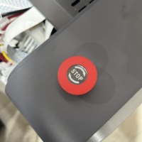 Imprimante DTF A3 à succès avec 2 têtes d'impression XP600 et carte Hoson – Imprimante de transfert DTF pour l'usine de confection et les entreprises d'impression textile