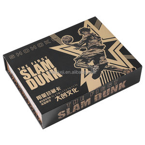 ไพ่ทาโรต์ขอบสีทอง78ใบสั่งพิมพ์ลายโฮโลแกรมสำหรับตกแต่งลายปักลายไพ่ทาโรต์ทำจากกระดาษ - Product Image 3