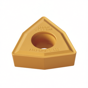 Plaquette de perçage WCMT 80 degrés pour outils de coupe de métaux - Product Image 2