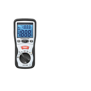 Professionele LOOBO DT-5300B aardweerstandstester AC/DC-spanningsdetector met 1 jaar garantie, hoge nauwkeurigheid - Product Image 4