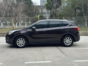 Buick Envision 28T AWD 4x4 Luxe 2021 d'occasion, Véhicule tout-terrain essence automatique toutes options, SUV de marque Jiben <span class=keywords><strong>Auto</strong></span> - Product Image 2