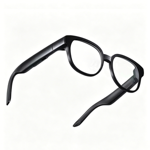 <span class=keywords><strong>Lunettes</strong></span> <span class=keywords><strong>intelligentes</strong></span> nouvelle génération 2025 : prenez des photos, reconnaissiez et traduisez les notes de réunion pour téléphones Android et <span class=keywords><strong>Apple</strong></span> - Product Image 1