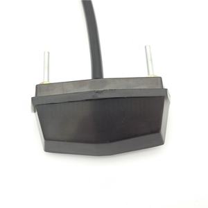 Accesorios para Motos, Luz LED Blanca para Matrícula de Motocicleta, Luz LED Blanca para Bicicleta Eléctrica, Luces para Motocicleta - Product Image 3