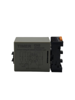 Minuteries analogiques multifonctions CH3-N neuves, 5A 220 VDC 2 broches, en stock