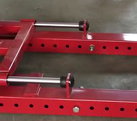 Appareil de musculation pour le dos et les fessiers, entraînement de force, Hip Thrust, Glute Drive Trainer Machine