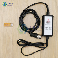 Herramienta de Diagnóstico Deutz para Motor DeCOM SerDia CAN K/L-Line, Kit de Diagnóstico con Software Dongle 4.0, 1 Año de Garantía para Construcción