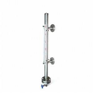 Sensor de Nivel de Agua Magnético de Alta Venta: Medidor de Capacidad Hidrostática Magnetrol con Flotador Magnético - Product Image 5