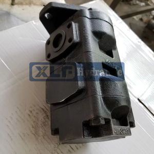Bomba Hidráulica de Engranajes de 3 Etapas y 250 Bares de Alta Eficiencia 3CX 332F9029 332/F9031 20/925340 con Conexión de 3/4 Pulgadas - Product Image 1