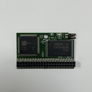 TS-1GDOM44H-S แฟลชแบบอุตสาหกรรม1GB SLC 44-Pin แบบฝังตัวไร้สาย - Product Image 1