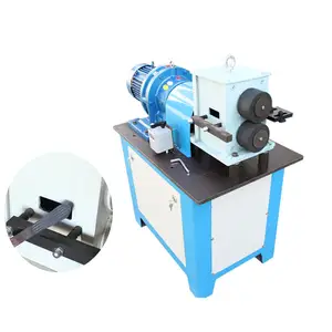 wrought iron Fishplate forming machine