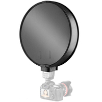 Kaliou K022 Vente Chaude Boîte à Lumière Diffuseur Flash 40cm Universelle Portable Appareil Photo sur-Flash Soft Box 8 Carrée Tente de Lumière pour Studio Photo
