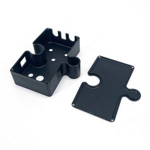 Usinage CNC personnalisé, fraisage et tournage, boîtier en aluminium anodisé, usinage de précision avec électroérosion à fil en acier inoxydable pour l'usinage de boîtiers - Product Image 6