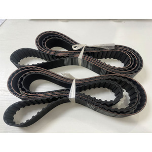 <span class=keywords><strong>Courroie</strong></span> de distribution en PU en caoutchouc trapézoïdal de haute précision OEM synchrone personnalisable/<span class=keywords><strong>courroie</strong></span> - Product Image 3