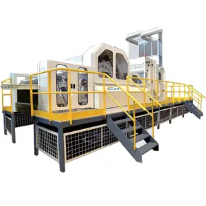 Polyester Fiber Waste Thermal Bonded Wadding Recycling Machine Technological Machine For Automotive Interior Making