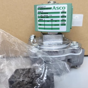 طقم إصلاح الغشاء الأصلي ASCO 353 لصمام النبض الكهرومغناطيسي SCG353G043، صمام نبضي كهرومغناطيسي، صمام نبضي - Product Image 4