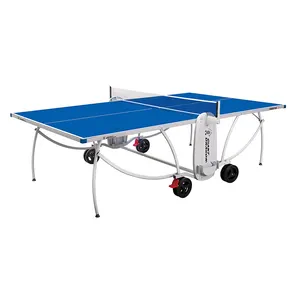 Ping pong pieghevole e accessori ping-pong 226 america 16 tavolo da ping pong