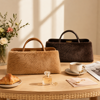 matelassé haut de gamme OEM personnalisé pour femmes Nouveau sac à bandoulière en coton doublé à la mode de haute qualité