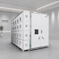 Cámara de Prueba de Humedad y Calor UV Combinada de 16 Lámparas, Tamaño Personalizado de -50 °C a 150 °C, para Módulos Fotovoltaicos IEC 61215 MQT 10 11 12 13