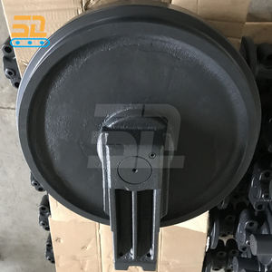 חלקי חילוף התחתון גלגל עגלה גלגל ec210 ec210 ec240 ל וולוו מחפר בנייה חלקי מכונות בנייה - Product Image 3