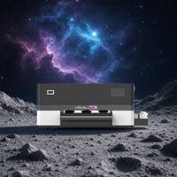 Imprimante DTF A3 avec tête XP600, machine de transfert direct sur film de 330 mm VISUAL-TEX pour impression par transfert thermique personnalisée sur t-shirts, professionnelle