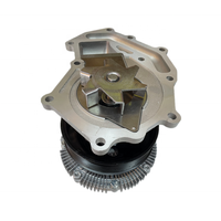 Bomba de Agua de Motor para Nissan Carava E25 Urvan ZD30 21010-VW226 21010-VW228 GWN-82A