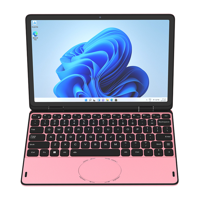 In Stock Portable Ultra Thin 11'' Intel N150 32GB 1TB SSD Computer Notebook Brand New Portable Yoga Touch Screen Foldable Laptop