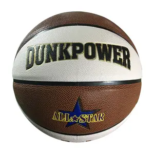 top match pictures logo rubber basketball