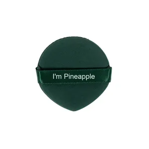Ensemble de bouffées de <span class=keywords><strong>maquillage</strong></span> en forme de dessert mignon éponge cosmétique douce pour mélange de fond de teint emballage cadeau direct d'usine OEM <span class=keywords><strong>tarte</strong></span> au jaune d'oeuf - Product Image 5