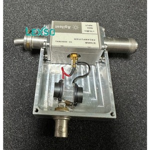 คีย์ไซท์ 87405b/001 ปรีแอมพลิฟายเออร์ 0.01 - 4 กิกะเฮิรตซ์, กำลังขยาย 22 เดซิเบล, ชนิด N(m) ถึงชนิด N(f), ขั้วต่อพาวเวอร์โพรบแบบกล้วย - Product Image 3