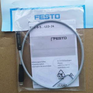 Sensor de Interruptor Magnético FES-TO SME-8-S-LED-24 150857, Disponible en Stock - Product Image 1