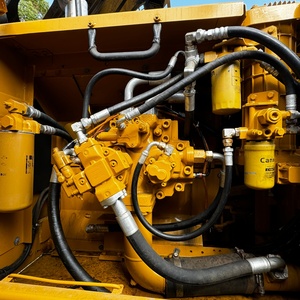 รถขุดดินนำเข้าแท้ Caterpillar สภาพ 99% รุ่น CAT 336D2 รถขุดไฮดรอลิกมือสอง - Product Image 2